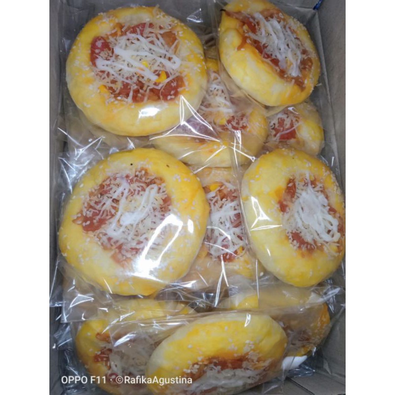 

Pizza Mini / Mini Pizza