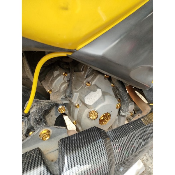 NACOM DV  BAUT MESIN XMAX