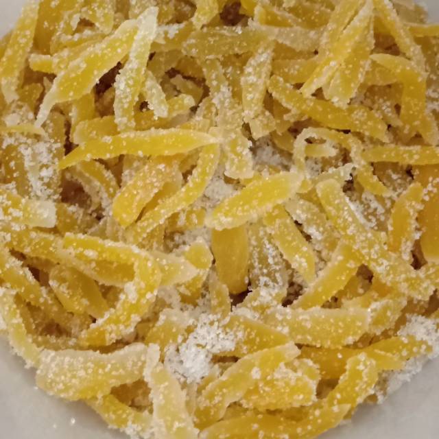 

Manisan mangga kering