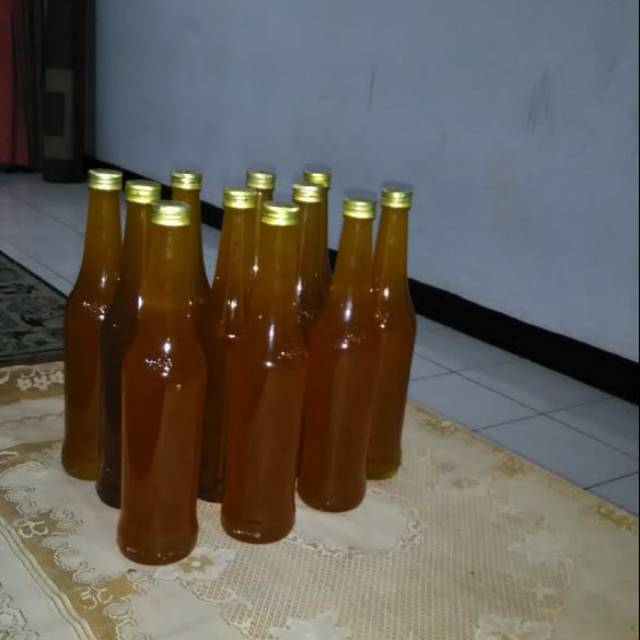 

Madu Asli dari hutan