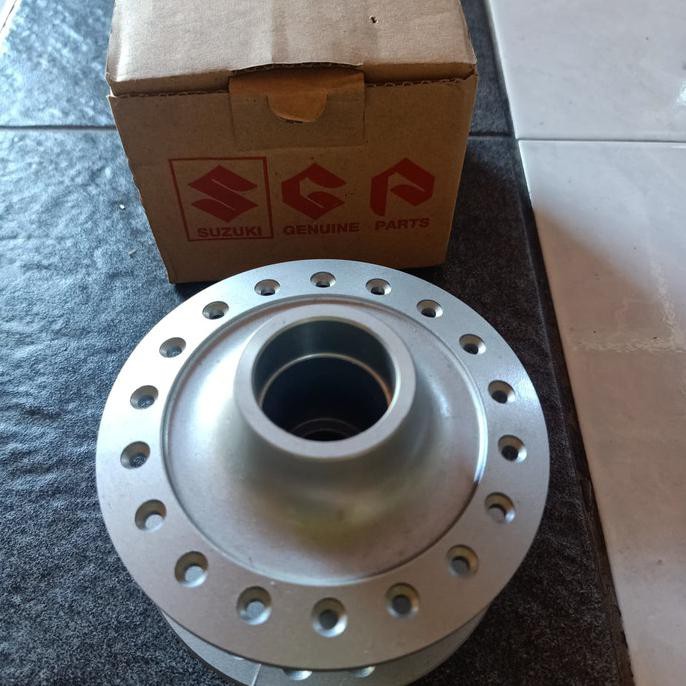 TROMOL DEPAN SUZUKI SHOGUN 125 ORI SGP Terpercaya