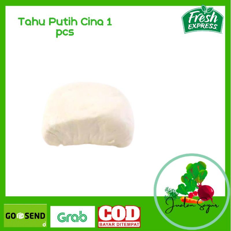 

Tahu Cina Putih Besar Sayur Sayuran Segar Pasar Murah
