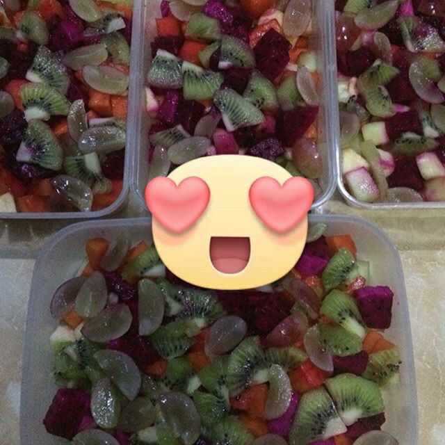 

Salad Buah