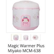 Miyako Magic Com MCM 528 528BTK 638 18BH