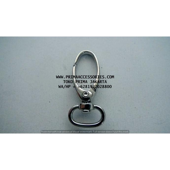 

Office & Stationery | Document Organizer | Cantekan Tas / Id Card 035 Nickel | Best Seller