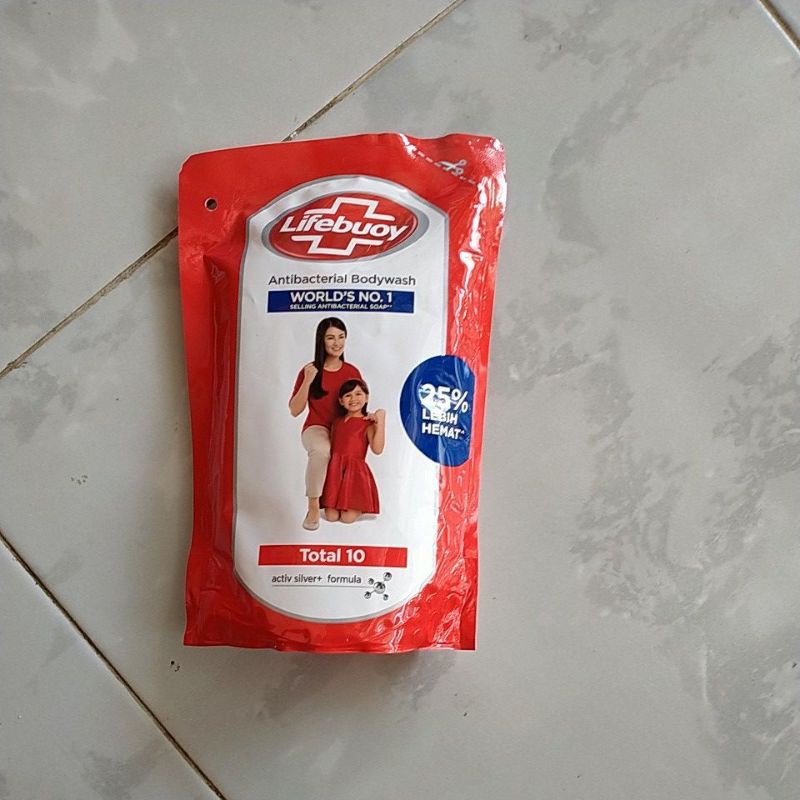SABUN LIFEBUOY CAIR 450ML