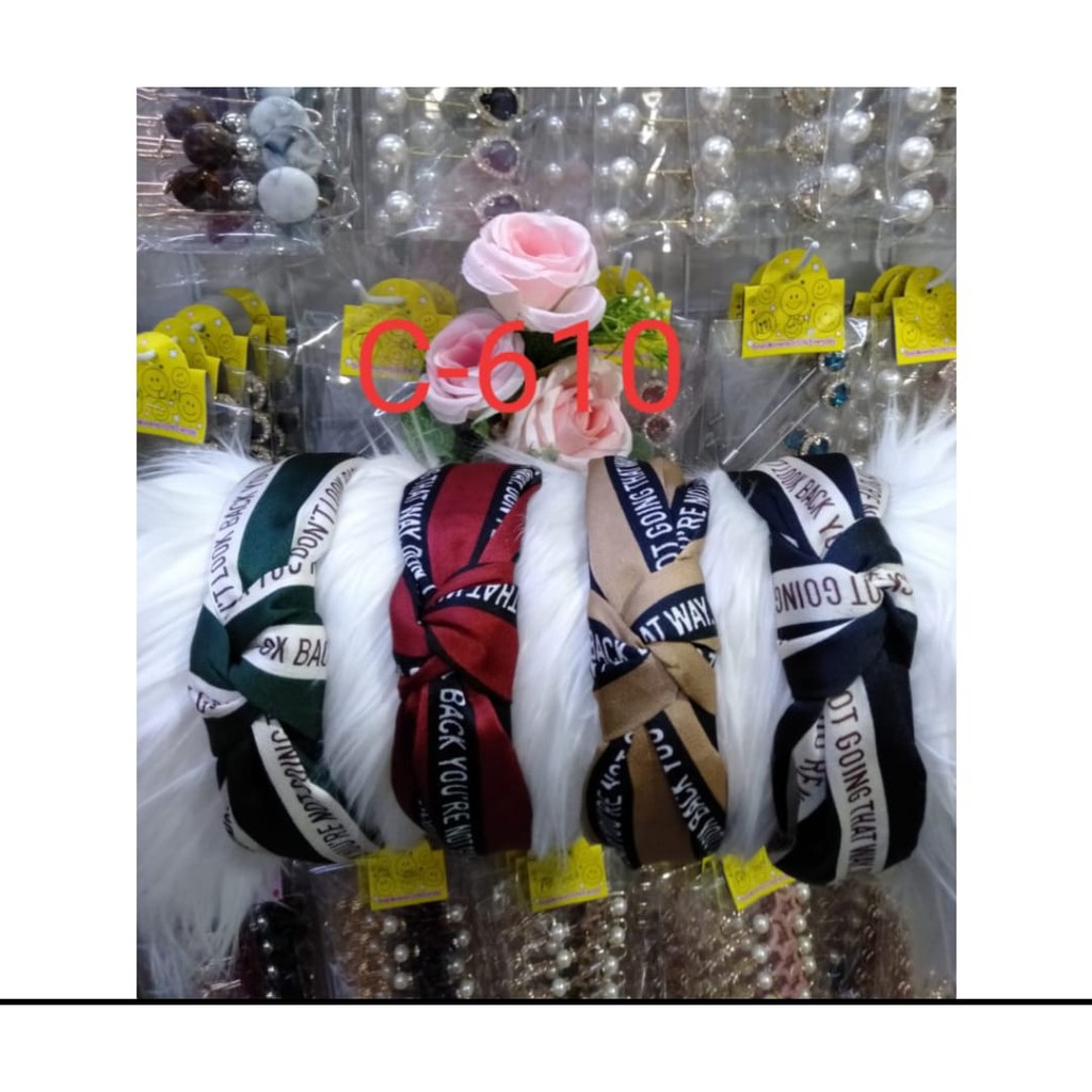 BANDO SIMPUL KOREAN STYLE PREMIUM TOKOPELANGINICER