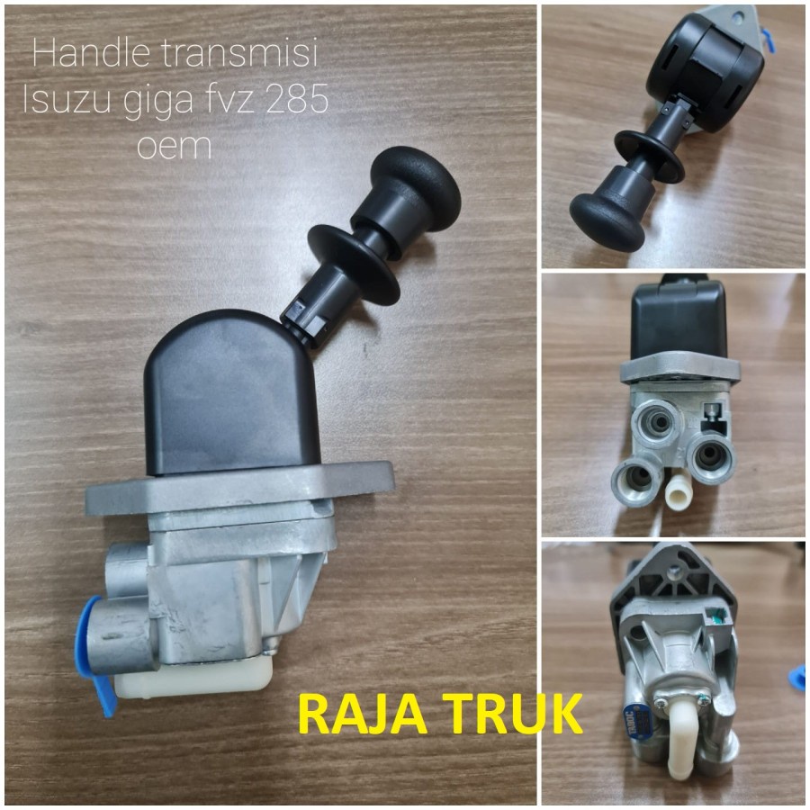Hand brake assy/valve rem tangan/hand control Isuzu giga fvz285 Oem