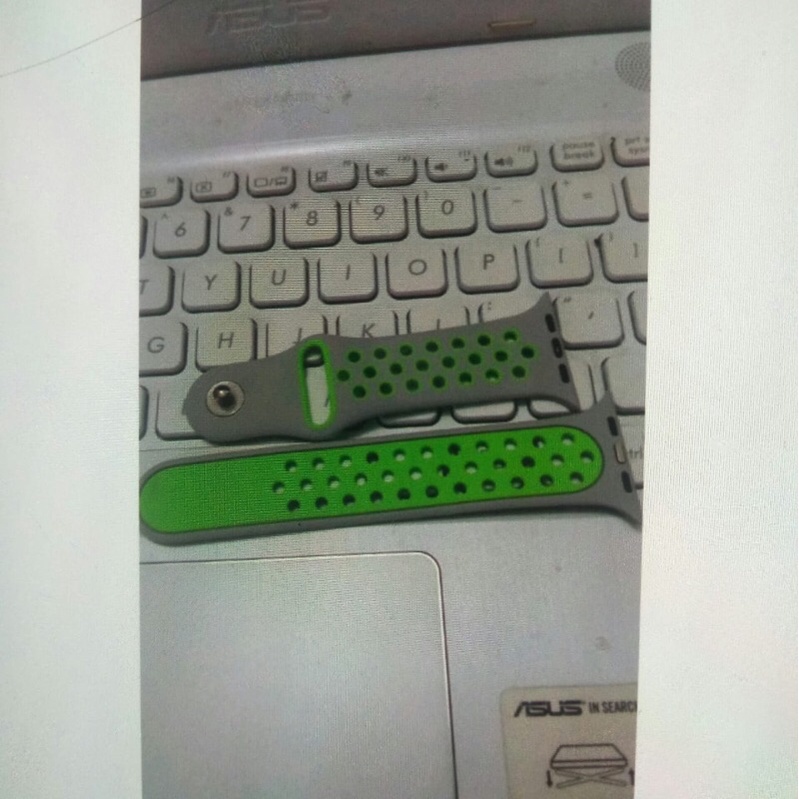 Tali jam smartwatch T500 tali jam karet smartwatch T55 uk 42/44mm