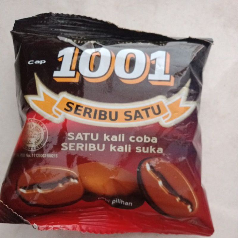 

Kopi Hitam 1001 Bengkulu..maknyuss