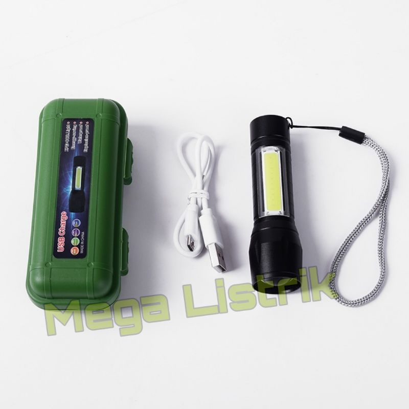 Senter kecil LED super terang