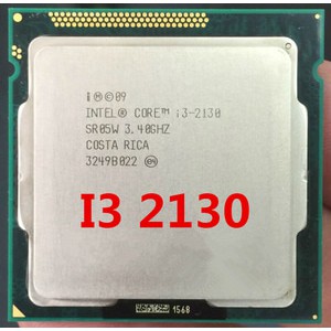 processor core i3 2130 3.4Ghz socket 1155 garansi 1thn