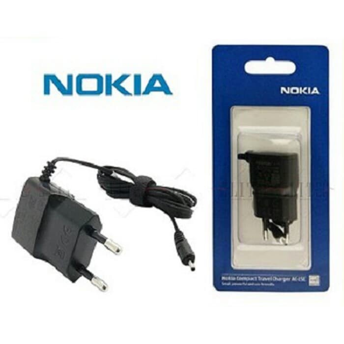Charger /Travel Charger Nokia kecil