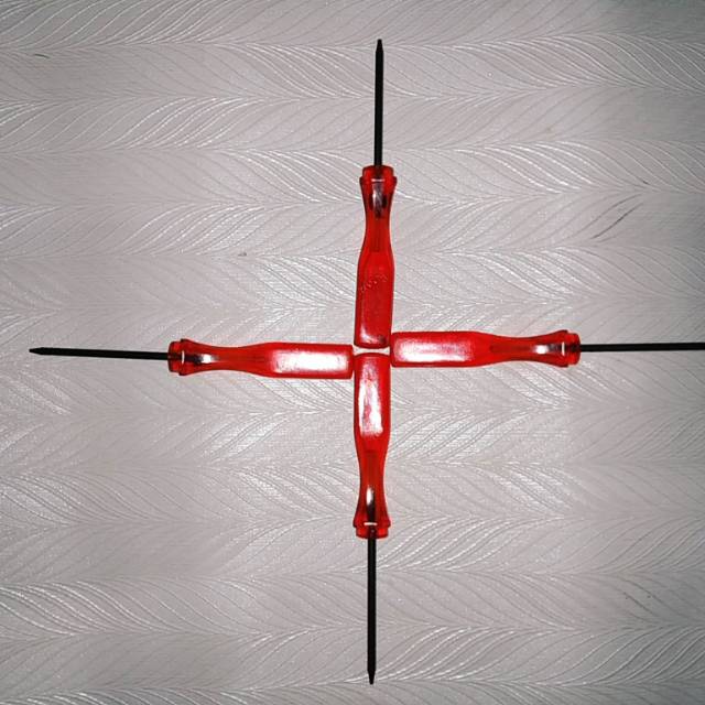 OBENG JAM IMOO PEMBUKA BAUT DAN MUR