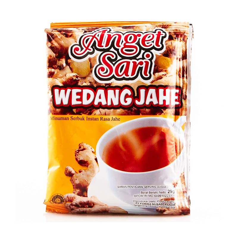 

ANGET SARI WEDANG JAHE 30G