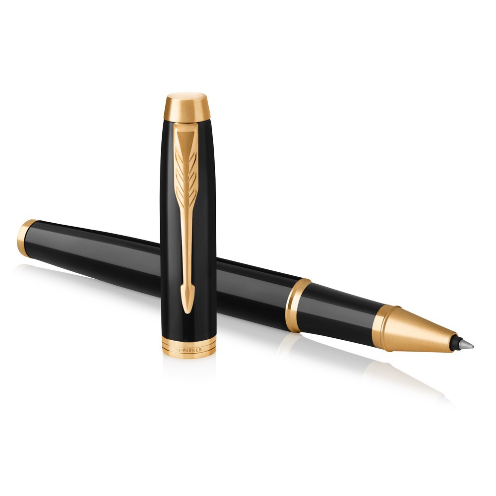 

Pen Parker IM Black GT Rollerball