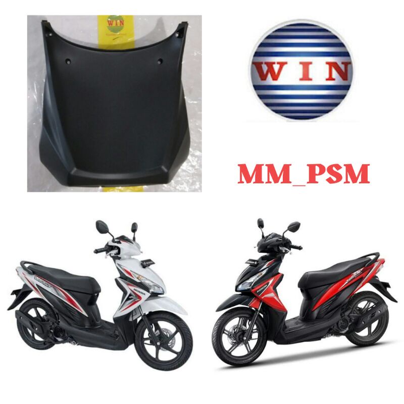 PARU VARIO 110 FI ESP LED // DEK LUMPUR VARIO 110 FI LED / TAMENG DEPAN BAWAH VARIO 110 FI ESP LED MEREK WIN