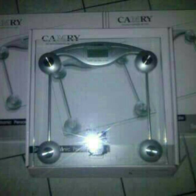 Timbangan digital camry