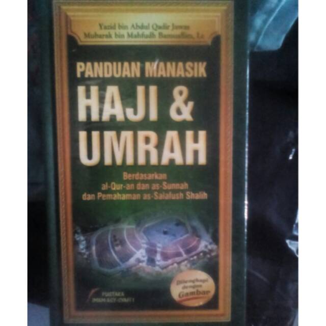 PANDUAN MANASIK HAJI & UMRAH