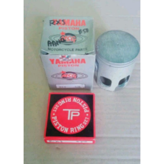 piston seher yamaha rx spesial original japan Os 0,50