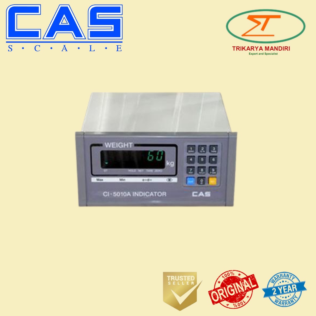 Cas ci 5010a подключение к компьютеру