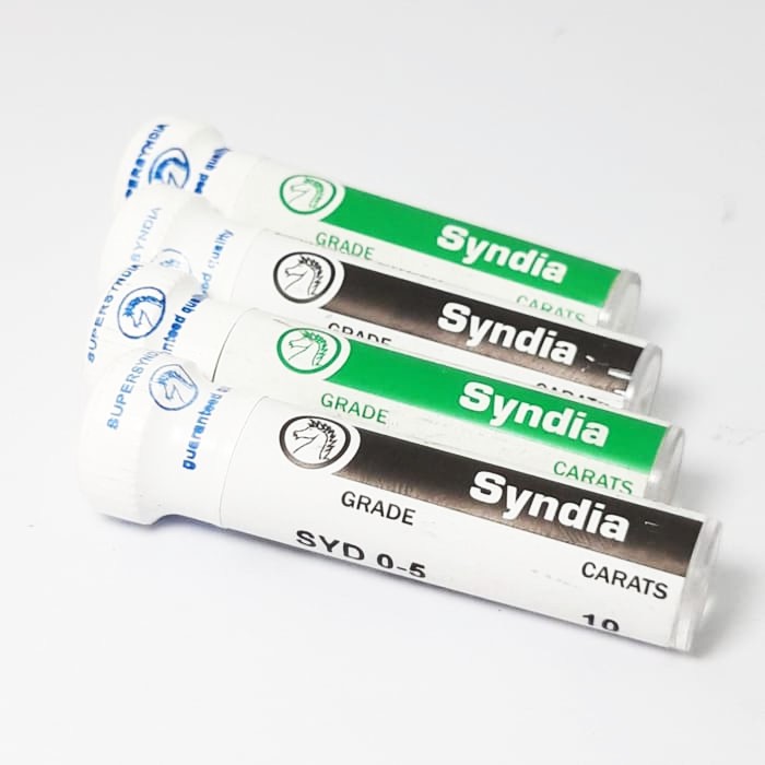 Syndia Serbuk Intan Serbuk Poles Bubuk Intan Syndia SYM 0-2 Diamond Powder Termurah