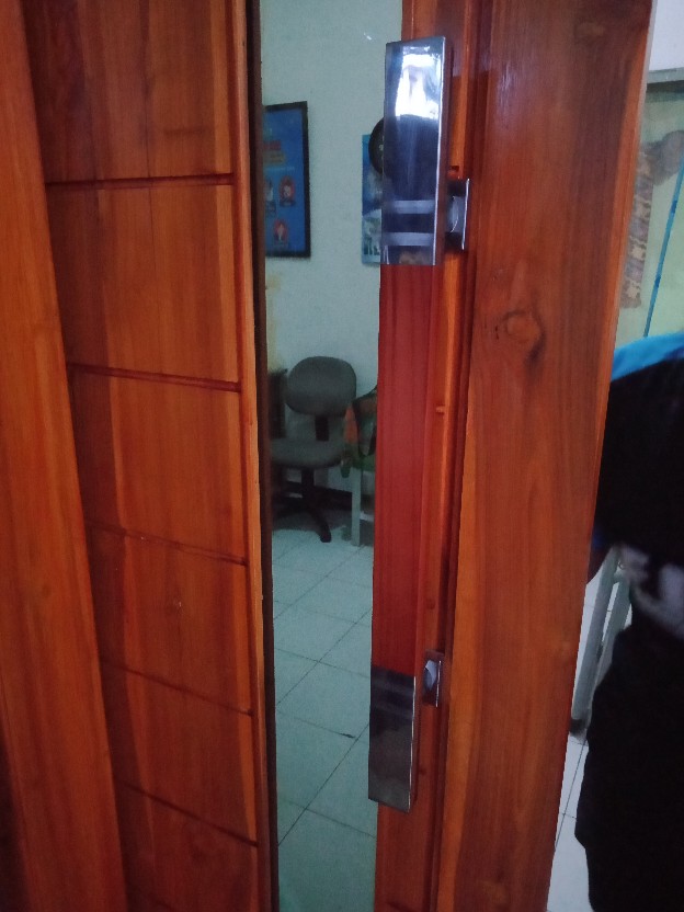 Pull Handle Pintu Rumah Minimalis 60 Cm
