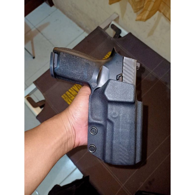 kydex holster SIG Sauer p320 owb