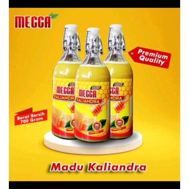 

Madu Kaliandra