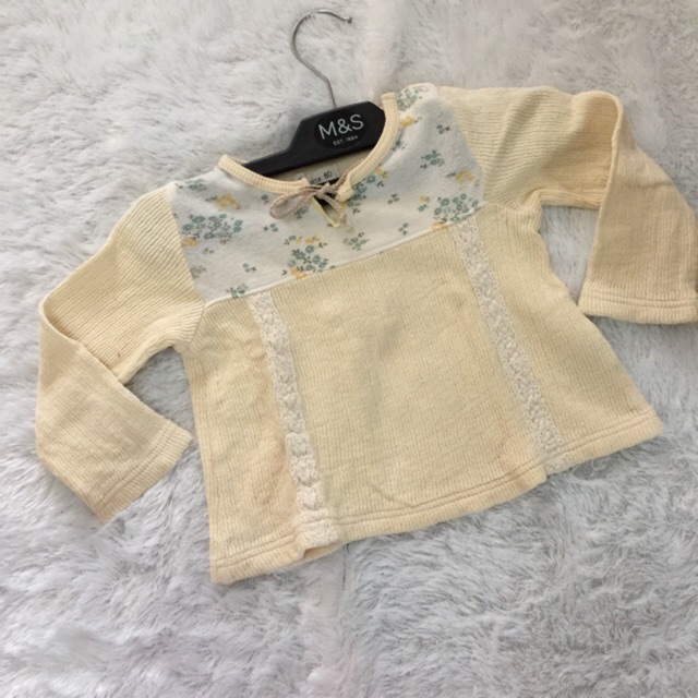 Biquette Atasan Anak 12-18M