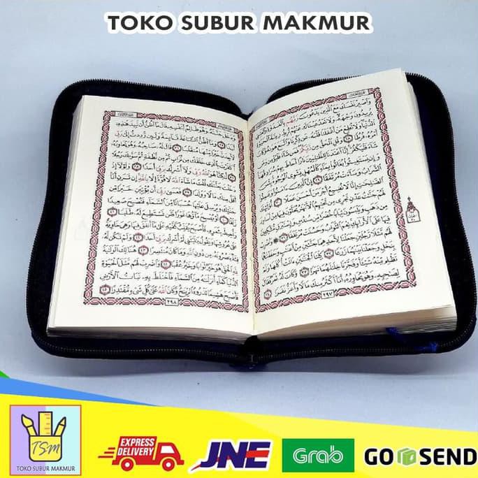 Spesial Offer Mushaf Al Quran Saku Hafalan Kecil Mini Madinah Wanita Grosir Termurah Limited Edition