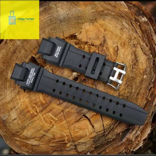 TALI JAM CASIO G-SHOCK GW-4000 RUBBER STRAP TALI JAM CASIO G-SHOCK GW4000