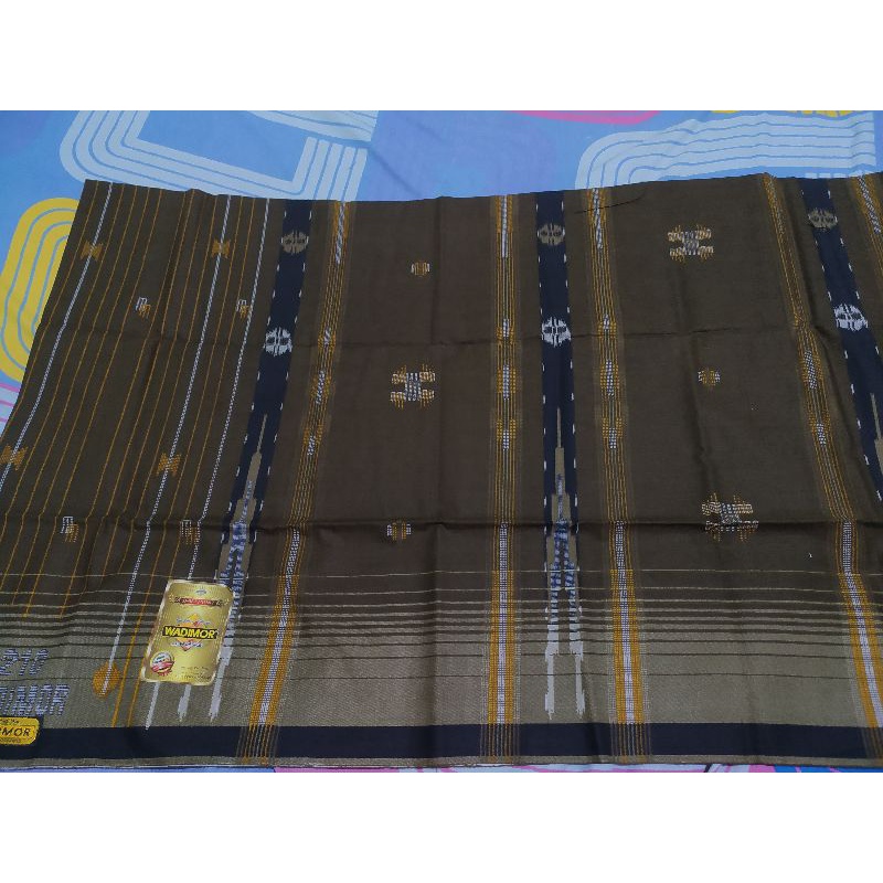 Sarung Wadimor Bali Print motif BHS