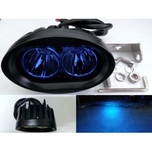 Worklight OWL Burung Hantu Led Cree 2 Mata 20 Watt