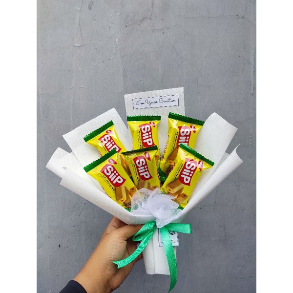 

Buket Snack #10