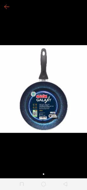 Maxim Gal20fp – Galaxy 20 Cm Fry Pan