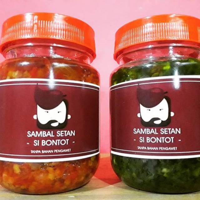 

Sambal setan si bontot
