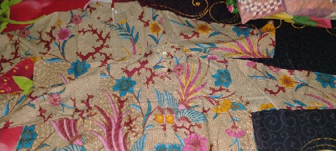 Maura Couple - Sania Ruffle Batik Couple Jumbo Ori Ndoro Jowi Dnt Garansi Termurah Shopee - Solo