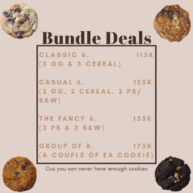 

(29th May) Bundle Deals - Casual 6