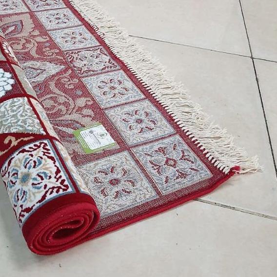 ✯ SAJADAH MADA BESAR / SAJADAH SAUDI / SAJADAH KARPET / Sajadah Turki ✮