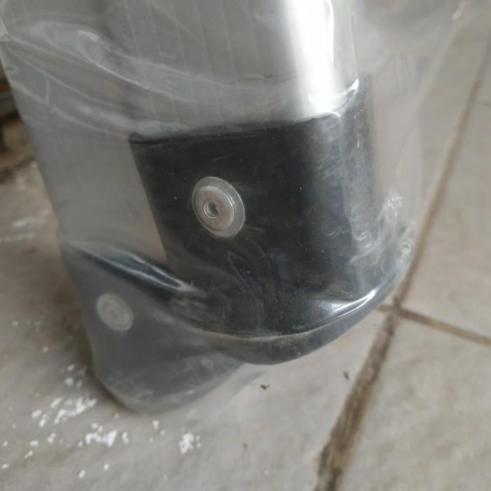 Tangga Lipat Alumunium Tebal Nkm 2.5 M