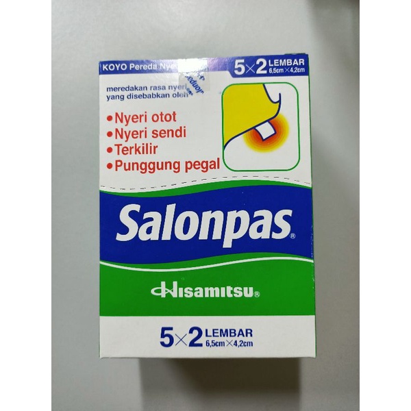 Salonpas Koyo BOX