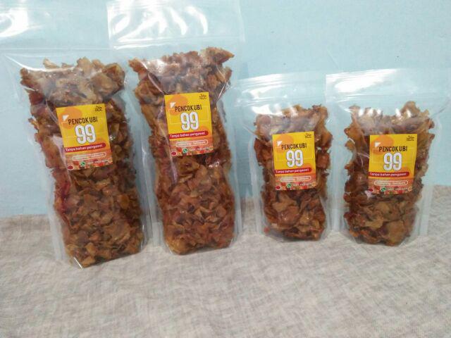 Plastik Pp Standing Pouch 16x32 Cm Klip Berdiri