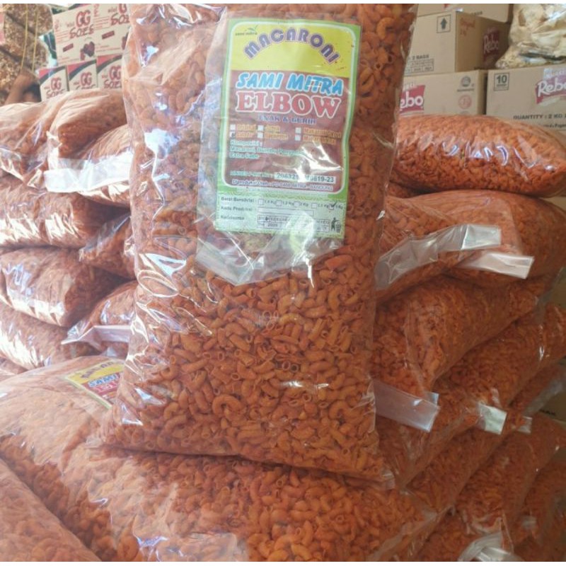 

Makaroni bantat pedas 3kg