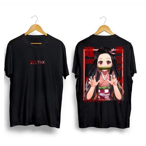 KAOS OVERSIZE NEZUKO KAMADO