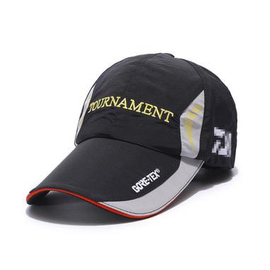 Topi Mancing Daiwa - Daiwa Putih