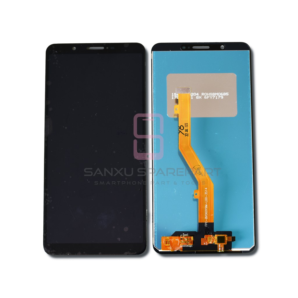 LCD VIVO Y71 1724 FULLSET / LCD TOUCHSCREEN VIVO Y71