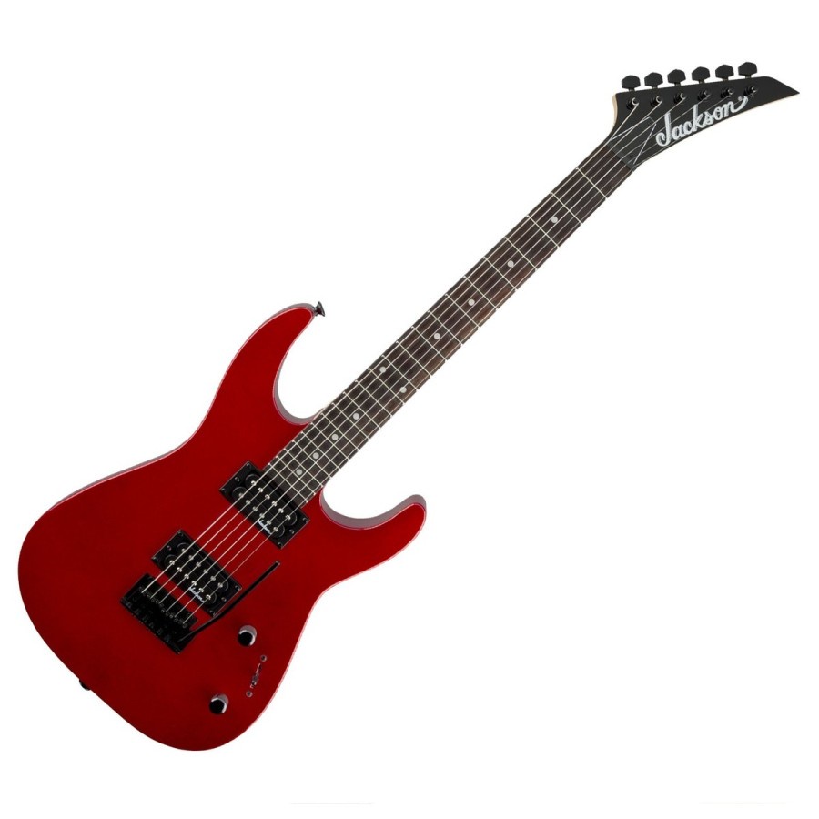 Gitar Elektrik Jackson JS Series Dinky JS11 Amaranth FB, -