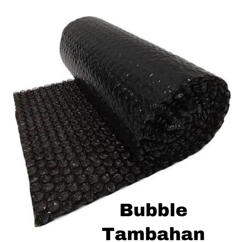 

Tambahan Bubble