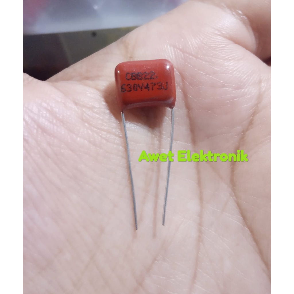 Milar 473j 630v kapasitor 473j 630v milar 473j 630v